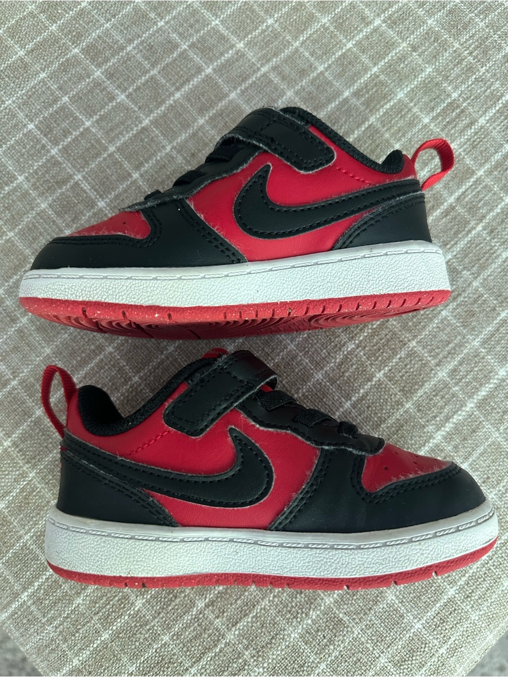 Toddler 7C Nike Court Borough Low Recraft
